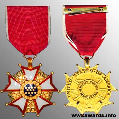 Legion of Merit photo