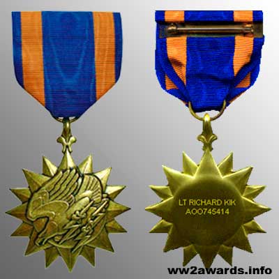 Air Medal photo
