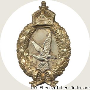 Abzeichen Flugzeug-Fliegerschützen 1918