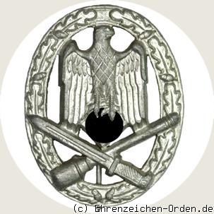 Allgemeines Sturmabzeichen ohne Einsatzzahl