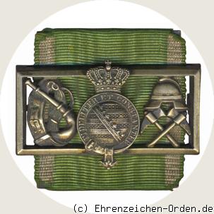 Ehrenzeichen für Mitglieder der Feuerwehren