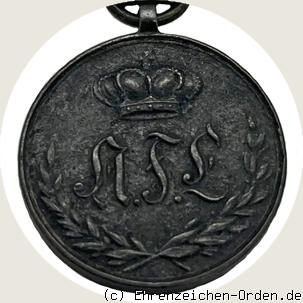 Kriegsdenkzeichen für 1814 / 1815 (Anhalt-Bernburg)