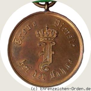 Dienstauszeichnung 2. Klasse für 12 Jahre 1914