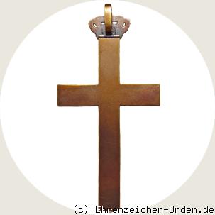 Ehrenzeichen für Hebammen R&uuml;ckseite