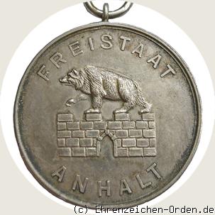 Feuerwehr-Erinnerungszeichen für 25 Jahre