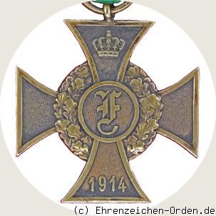 Friedrich-Kreuz 1914