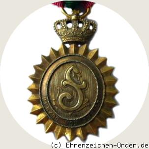 Verdienstorden für Wissenschaft und Kunst  1. Modell 1873