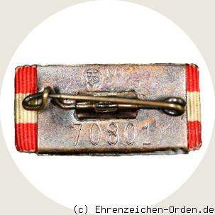 BDM-Leistungsabzeichen (Bronze) R&uuml;ckseite