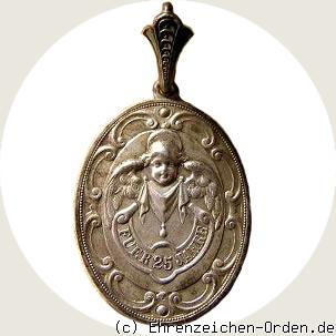 Jubiläumsmedaille für Hebammen nach 25 Jahren