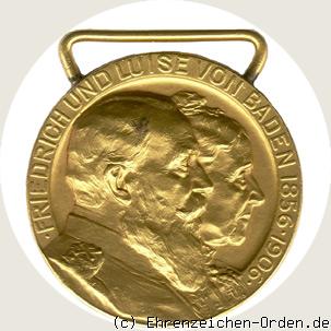 Erinnerungsmedaille 1906