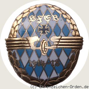 Bayerischer Feldeisenbahner Bund Mitgliedsabzeichen