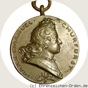 Jubiläumsmedaille 2. Chevaulegers-Regiment Taxis