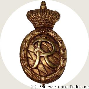 Erinnerungszeichen 60. Geburtstag Kronprinz Rupprecht