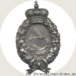 Flugzeugführerabzeichen