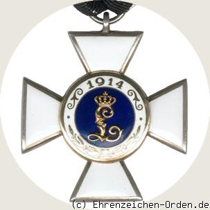 Militär-Sanitäts-Orden 2. Klasse