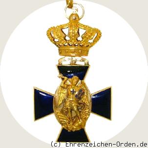 Verdienstorden vom Heiligen Michael  Kreuz 2.Klasse