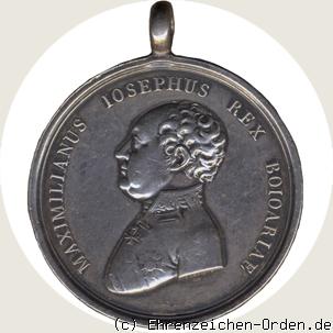 Silbernes Militär-Sanitätsehrenzeichen 1871
