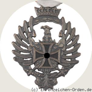 Erinnerungsmedaille (Adler) der Blauen Division