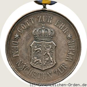 Ehrenzeichen für Verdienste um die Feuerwehr