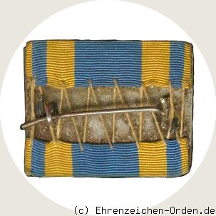 Feuerwehrehrenzeichen für 20 Jahre Dienst R&uuml;ckseite