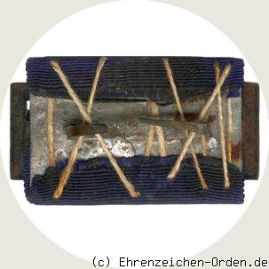 Landwehr-Dienstauszeichnung 2. Klasse R&uuml;ckseite