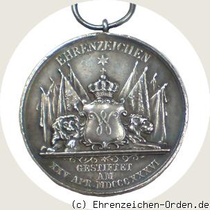 Rettungsmedaille 1836