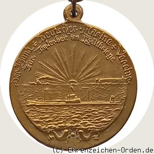 Medaille „Für Tapferkeit im Weltkriege 1914 – 1918“ R&uuml;ckseite