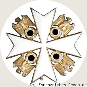 Verdienstorden vom Deutschen Adler Verdienstkreuz 2. Stufe