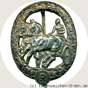 Deutsches Fahrer-Abzeichen 2. Klasse Silber 1930