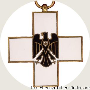 Ehrenzeichen des Deutschen Roten Kreuzes 1934  (am Band)