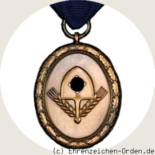 Dienstauszeichnung Reichsarbeitsdienst 4.Stufe Männer