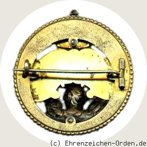 Ehrenzeichen für Wehmütter 1886 (2.Form) R&uuml;ckseite