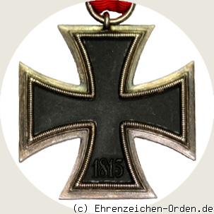 Eisernes Kreuz 1939 2.Klasse R&uuml;ckseite