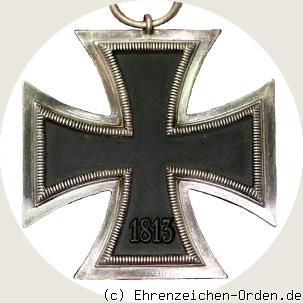 Eisernes Kreuz 1939 2.Klasse Übergröße R&uuml;ckseite