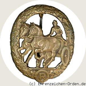Deutsches Fahrer-Abzeichen 3. Klasse Bronze 1930