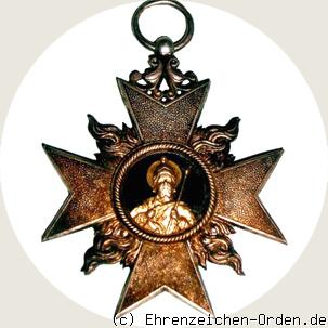 Deutsches Feuerwehr-Ehrenkreuz 2. Klasse 1928