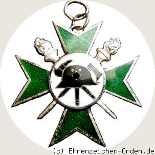 Feuerwehr-Ehrenkreuz Nordrheinland/Rheinprovinz