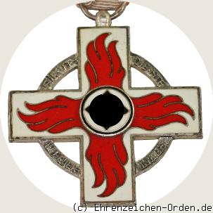 Reichsfeuerwehr-Ehrenzeichen 2. Stufe