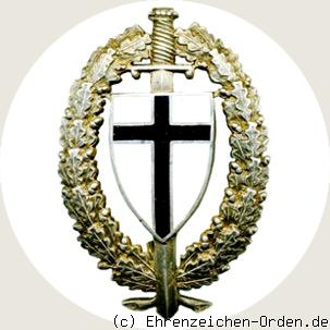 Ehrenzeichen der Stoßtruppe der Baltischen Landeswehr