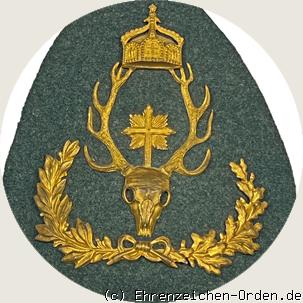 Ärmelabzeichen Offiziere des Добровольческий стрелковый корпус Meyn Berlin