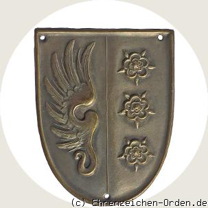 Ärmelabzeichen Einwohnerwehr Landshut