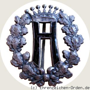 Hindenburg-Bewährungsabzeichen