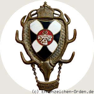 Bewährungsabzeichen der Jägerschar Selbstschutz-Bataillon von Heydebreck