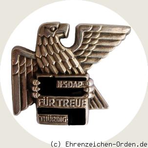 Traditions-Gauabzeichen Thüringen