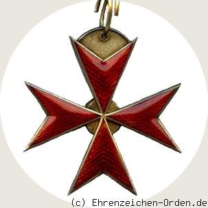 Greifenorden Großkreuz R&uuml;ckseite