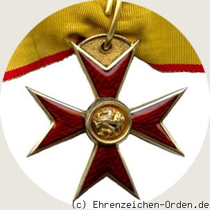 Greifenorden Ritterkreuz