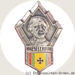 Haeselerbund Verdienstnadel in Silber