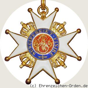 Ernst-August-Orden Komturkreuz