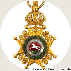 Guelphenorden Ritterkreuz