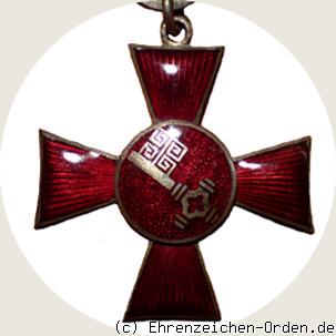 Hanseatenkreuz Bremen